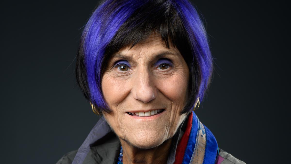 official portrait of RLD