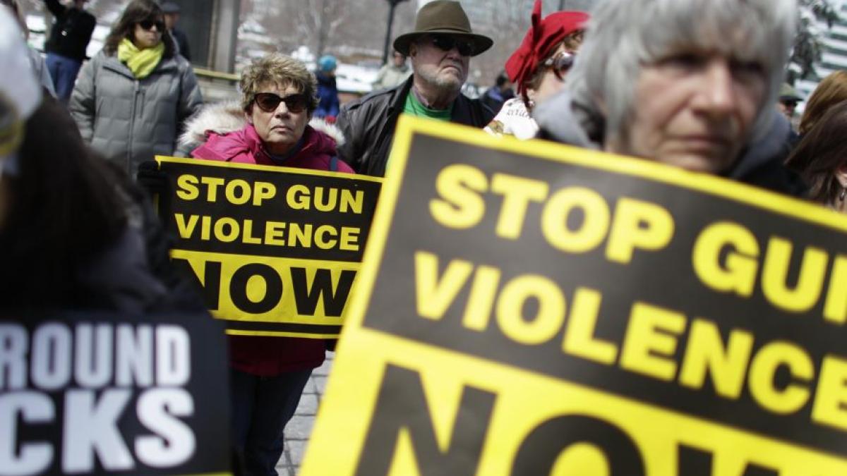 Preventing Gun Violence 