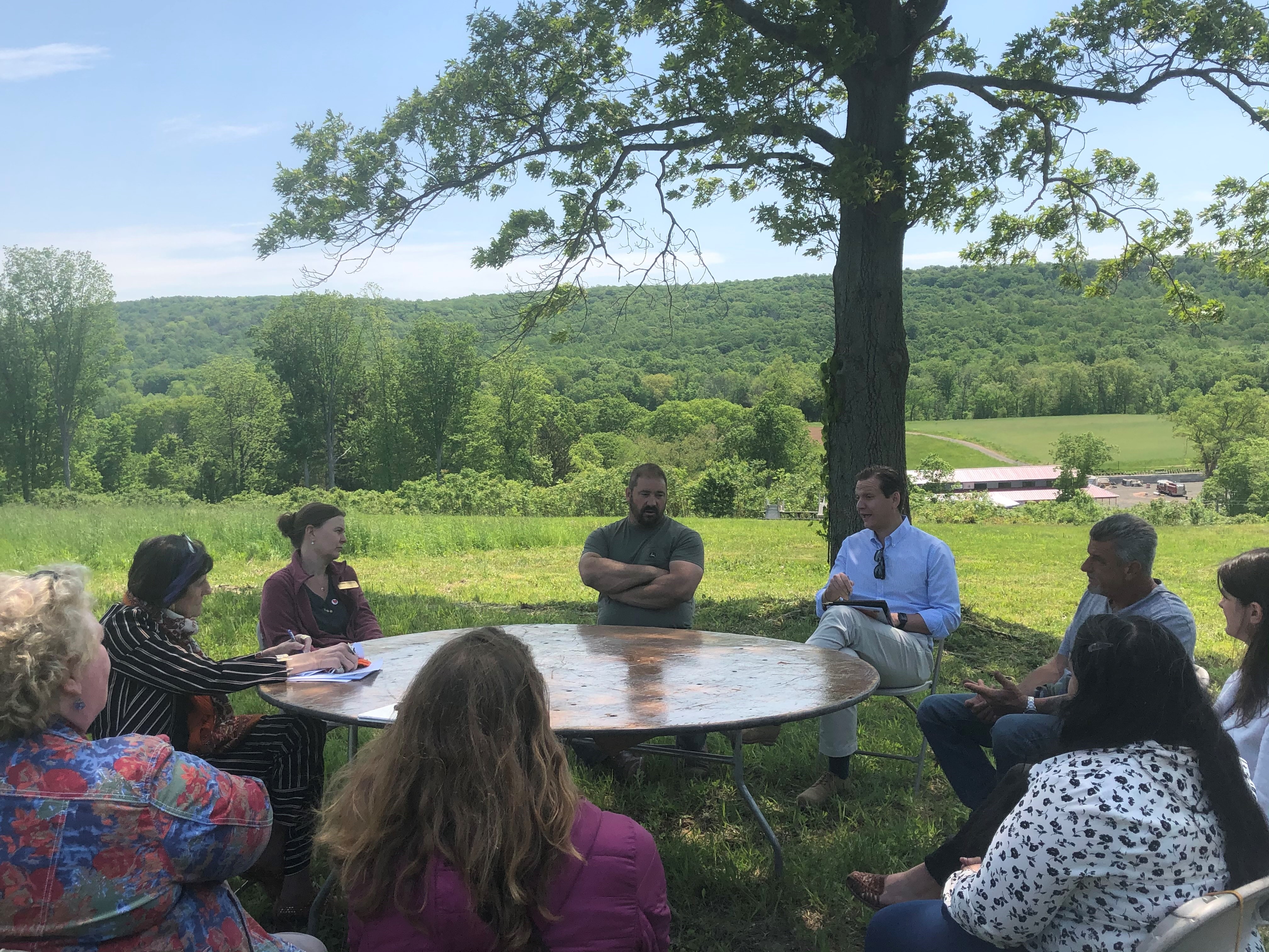 DeLauro Joins Farmers, Food System Experts to Call for Reform, Renewed Support for Farmers in Connecticut and the Northeast