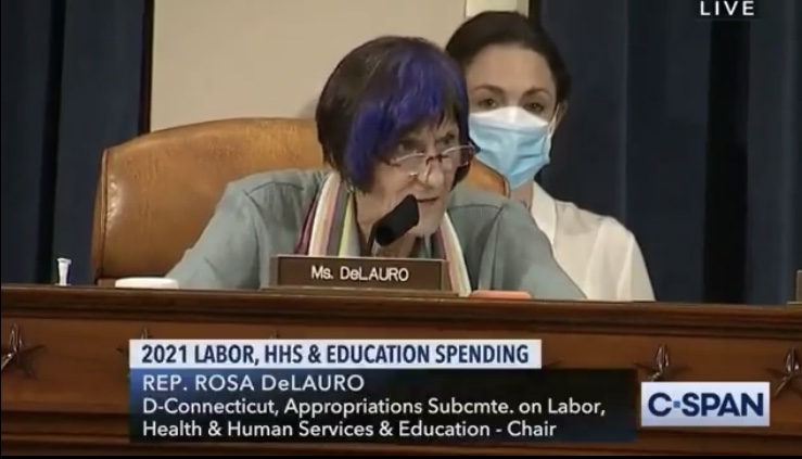 DeLauro Full Committee July 13
