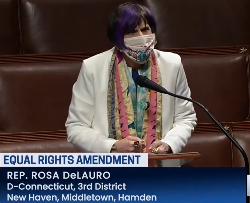 Equal Rights Amendment Resolution