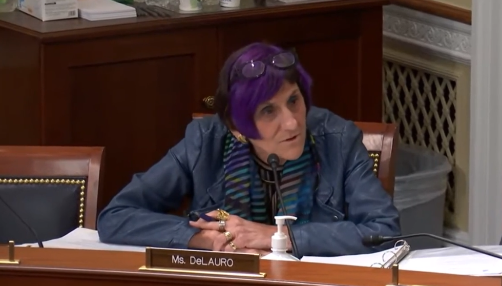 FSGG FY 2022 Subcommittee Markup