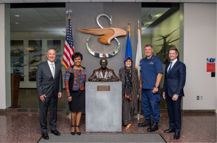 DeLauro Visits Sikorsky